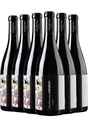 Alto Moncayo Alto Moncayo Veraton 2021 6 Bottle Pack