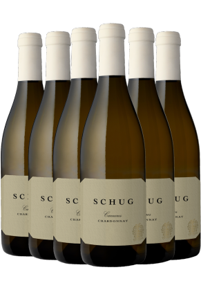 Schug Schug Carneros Chardonnay 2021 6-pack