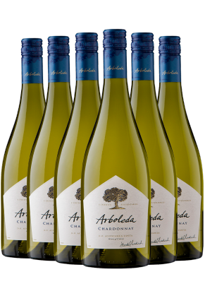 Arboleda Arboleda Chardonnay 2022 6-Pack