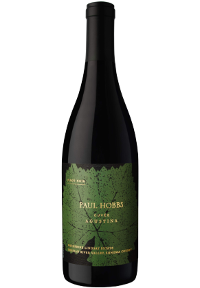 Paul Hobbs Paul Hobbs Pinot Noir Cuvee Agustina Katherine Lindsay Estate 2022