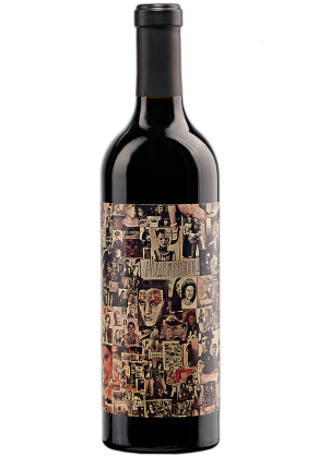 Orin Swift Orin Swift Abstract Red Blend 2022
