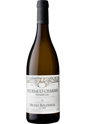 Michel Bouzereau Michel Bouzereau Meursault 1er Cru Charmes 2022 (Limited time offer item – other promotion offers and W Rewards are not applicable) image
