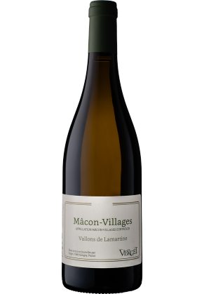 Domaine Verget Verget Macon Vallons De Lamartine 2023 (Limited time offer item – other promotion offers and W Rewards are not applicable)