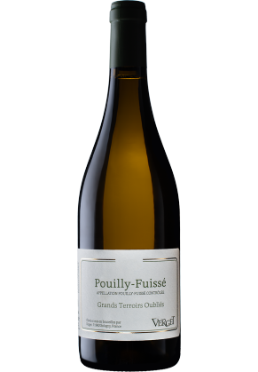 VERGET Verget Pouilly Fuisse Grands Terroirs Oublies 2023 (Limited time offer item – other promotion offers and W Rewards are not applicable)
