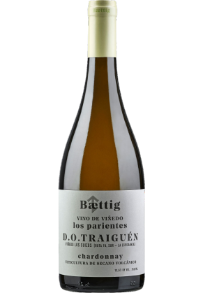 Baettig Baettig Chardonnay Los Parientes D.O. Traiguen 2023