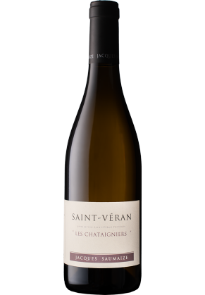 Jacques & Nathalie Saumaize Domaine Jacques Saumaize Saint-veran Chataignier 2022 (limited Time Offer Item – Other Promotion Offers And W Rewards Are Not Applicable)