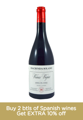 Hacienda Solano Hacienda Solano Vinas Viejas 2020