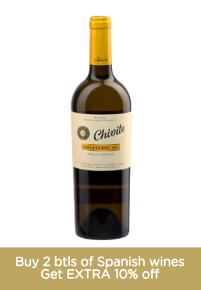 CHIVITE Chivite Coleccion 125 Blanco 2021