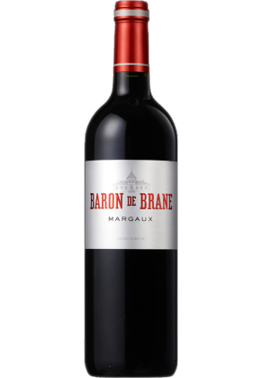 Le Baron de Brane Baron de Brane Margaux 2nd Wine 2018