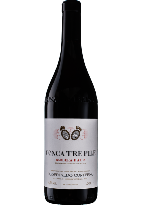 Aldo Conterno Aldo Conterno Barbera D'alba Conca Tre Pile 2020 (Limited time offer item – other promotion offers and W Rewards are not applicable)