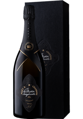 Moet & Chandon Moet & Chandon Collection Imperiale Creation No. 1 Brut Nature