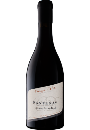 Domaine Philippe Colin Philippe Colin Santenay Clos De Saint Jean 2022 (Limited time offer item – other promotion offers and W Rewards are not applicable) image