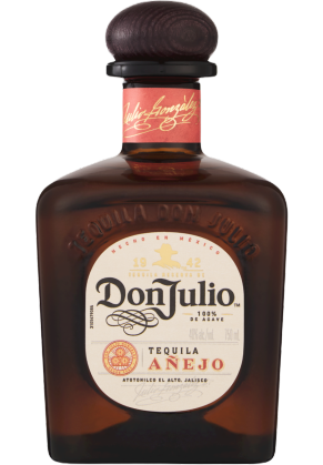 DON JULIO Don Julio Anejo Tequila