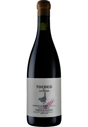 Alcohuaz Alcohuaz Tococo Syrah 2022