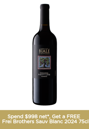 Robert Biale Robert Biale Party Line Zinfandel 2023