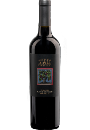 ROBERT BIALE Robert Biale Black Chicken Zinfandel 2022