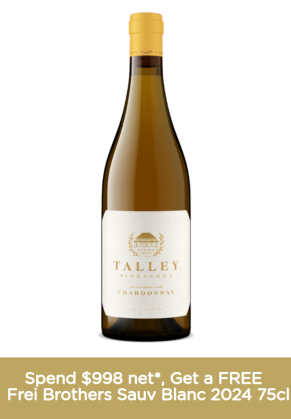 Talley Estate Talley Estate Arroyo Grande Valley Chardonnay 2022