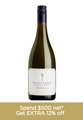 Craggy Range Craggy Range Martinborough Sauvignon Blanc 2024
