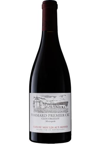 MOULIN AUX MOINES - Clos Du Moulin Aux Moines Pommard 1er Cru Clos Orgelot Monopole 2019 (limited Time Offer Item – Other Promotion Offers And W Rewards Are Not Applicable)