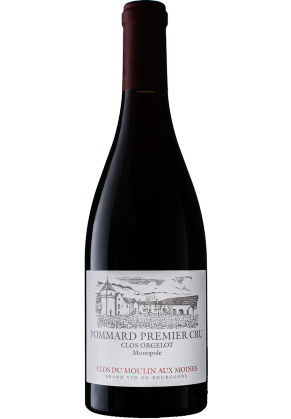 MOULIN AUX MOINES Clos Du Moulin Aux Moines Pommard 1er Cru Clos Orgelot Monopole 2019 (Limited time offer item – other promotion offers and W Rewards are not applicable)