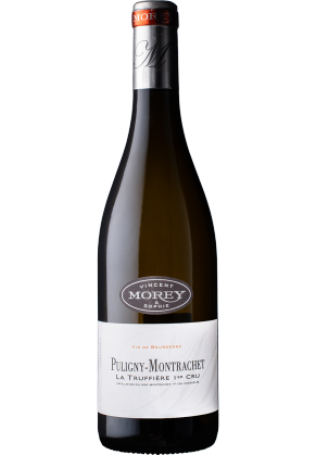 Vincent & Sophie Morey Vincent & Sophie Morey Puligny Montrachet 1er Cru La Truffiere 2022 (Limited time offer item – other promotion offers and W Rewards are not applicable) image