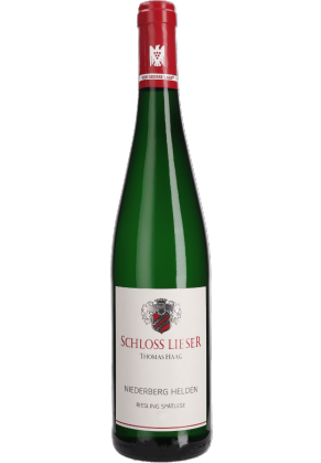 Schloss Lieser Schloss Lieser Niederberg Helden Riesling Spatlese 2023 (Limited time offer item – other promotion offers and W Rewards are not applicable)