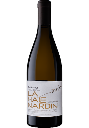 CLOS DE L'ECOTARD Clos de l'Ecotard La Haie Nardin Saumur Blanc 2021