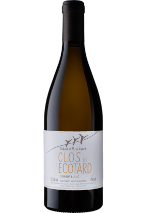 CLOS DE L'ECOTARD Clos de l'Ecotard Saumur Blanc 2021