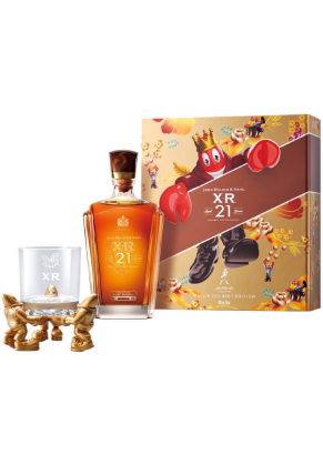Johnnie Walker Johnnie Walker John Walker & Sons XR21 MAF Limited Edition 2024 (Clearance sale item – other promotion offers and W Rewards are not applicable)
