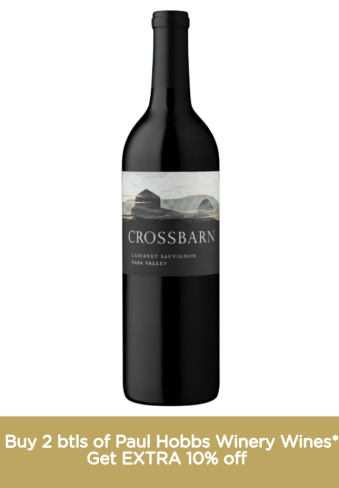 Crossbarn by Paul Hobbs Crossbarn by Paul Hobbs Napa Valley Cabernet Sauvignon 2021 image