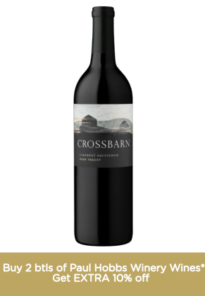 Crossbarn by Paul Hobbs Crossbarn by Paul Hobbs Napa Valley Cabernet Sauvignon 2021 image