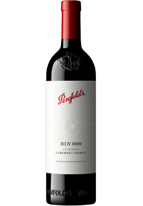 Penfolds Penfolds Bin 600 Cabernet Shiraz 2021 (No Gift Box)