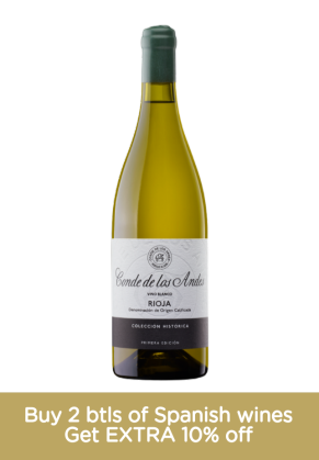 CONDE DE LOS ANDES Conde de los Andes Blanco 2010