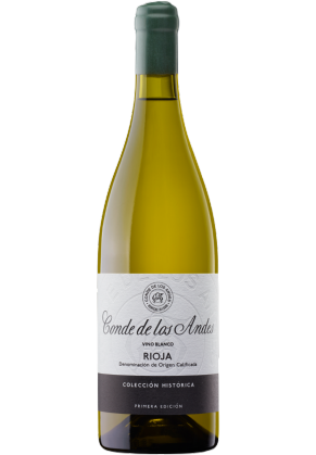 CONDE DE LOS ANDES Conde de los Andes Blanco 2010