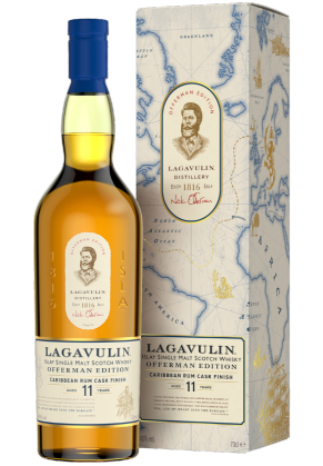 Lagavulin Lagavulin 11 Years Old Single Malt Whisky