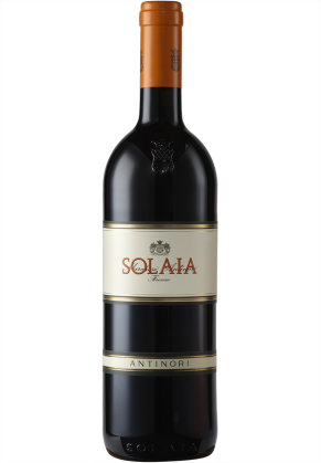 Antinori Antinori Solaia 2021 image