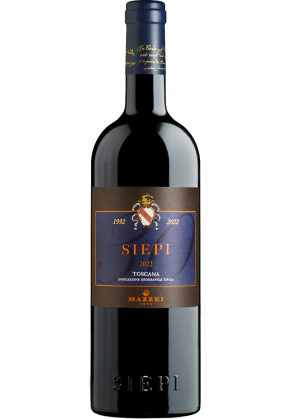 Castello Fonterutoli Castello Fonterutoli Siepi Toscana IGT 2022
