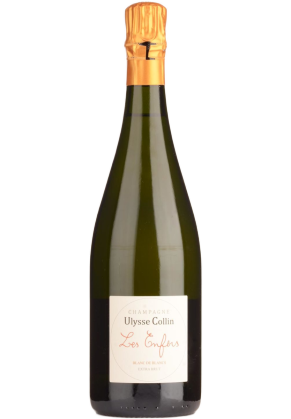 ULYSSE COLLIN Ulysse Collin Les Enfers Blanc de Blancs Extra Brut V15
