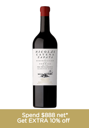 Catena Zapata Catena Zapata Nicolas Cabernet Malbec 2021