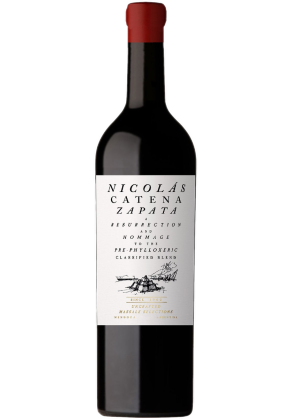 Catena Zapata Catena Zapata Nicolas Cabernet Malbec 2021