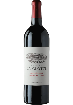 LA CLOTTE Chateau La Clotte St Emilion Grand Cru Classe 2019 (Limited time offer item – other promotion offers and W Rewards are not applicable)