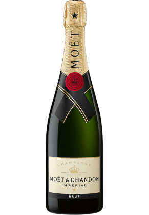 MOET & CHANDON Moet & Chandon Imperial Brut (Without Gift Box) (Promo)