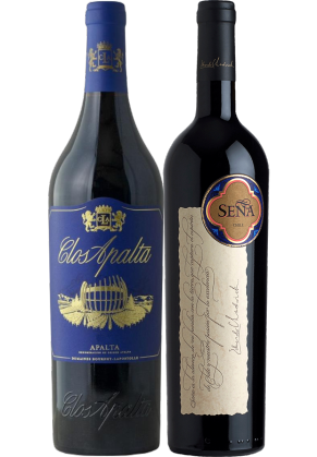 Watson's Wine Chilean 100 point Twin Pack image