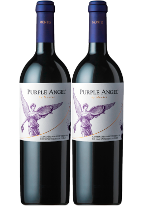 Montes Montes Purple Angel 2011/2021 2-pack