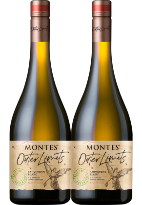 OUTER LIMITS Outer Limits Sauvignon Blanc 2024 2-pack