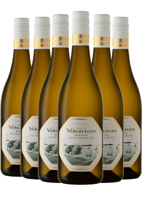 VERGELEGEN Vergelegen Wild Winds Sauvignon Blanc 2024 6-pack