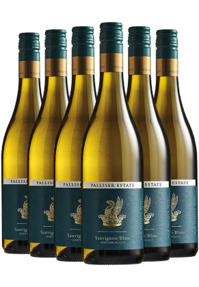 Palliser Estate Palliser Estate Sauvignon Blanc 2025 - 6 Bottle Pack