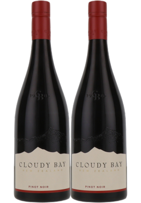 CLOUDY BAY Cloudy Bay Pinot Noir 2023 - 2 Bottle Pack