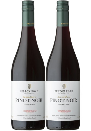 Felton Road Felton Road Bannockburn Pinot Noir 2024 - 2 Bottle Pack