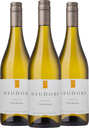 Neudorf Neudorf Tiritiri Chardonnay 2024 - 3 Bottle Pack